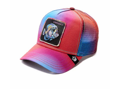 Jockey Goorin Bros Salty Vibes Unisex Rojo Goorin Bros