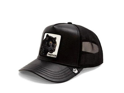 Jockey Goorin Bros Shleather Panther Unisex Negro