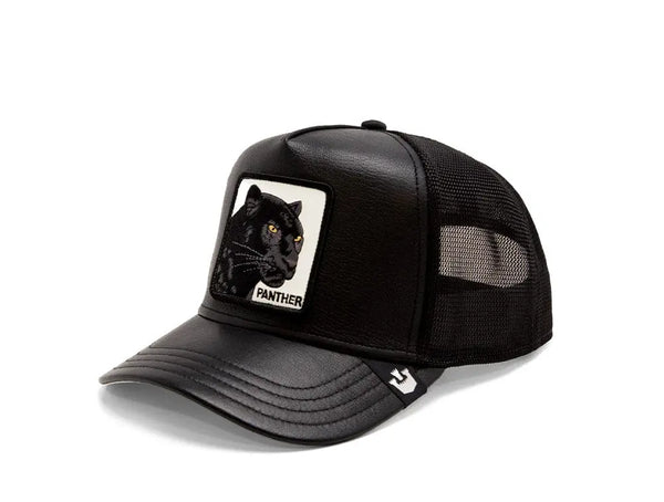 Jockey Goorin Bros Shleather Panther Unisex Negro