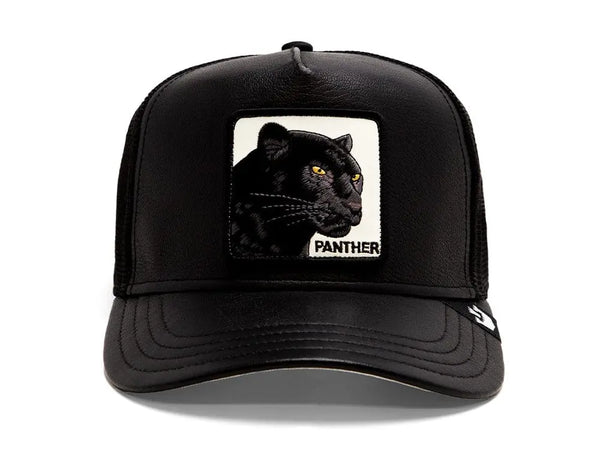 Jockey Goorin Bros Shleather Panther Unisex Negro