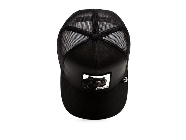 Jockey Goorin Bros Shleather Panther Unisex Negro