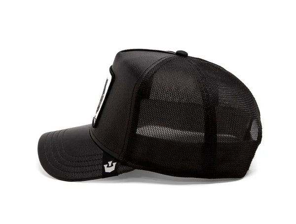 Jockey Goorin Bros Shleather Panther Unisex Negro