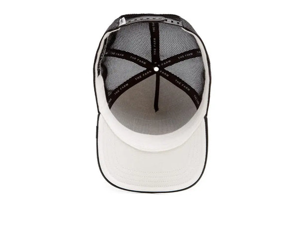 Jockey Goorin Bros Shleather Panther Unisex Negro