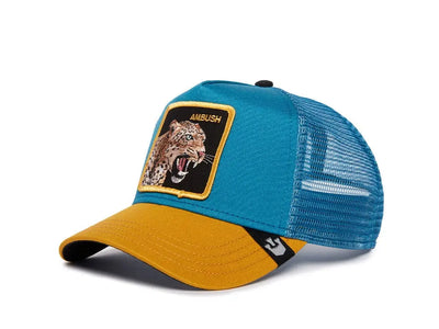 Jockey Goorin Bros The Ambush Jaguar Unisex Verde