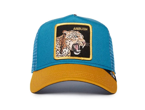 Jockey Goorin Bros The Ambush Jaguar Unisex Verde