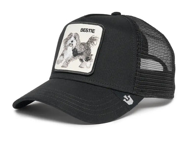 Jockey Goorin Bros The Bestie Dog Unisex Blanco