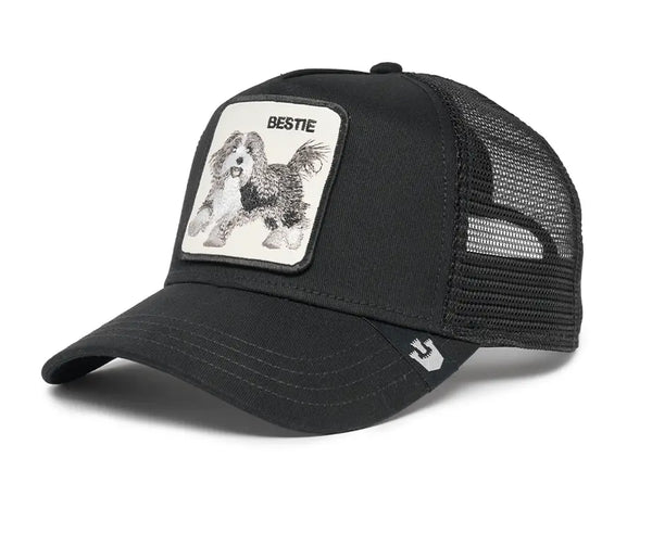 Jockey Goorin Bros The Bestie Dog Unisex Blanco