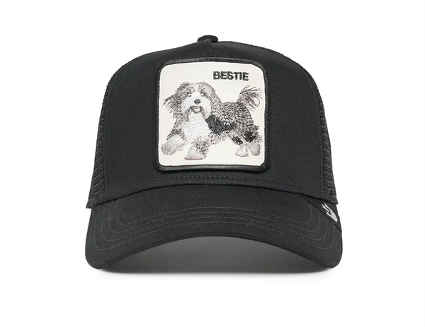 Jockey Goorin Bros The Bestie Dog Unisex Blanco