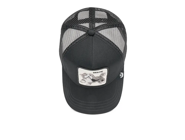 Jockey Goorin Bros The Bestie Dog Unisex Blanco