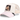 Jockey Goorin Bros The Cancelled Skull Unisex Blanco