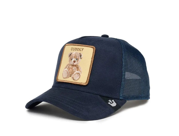 Jockey Goorin Bros The Cuddly Bear Unisex Azul
