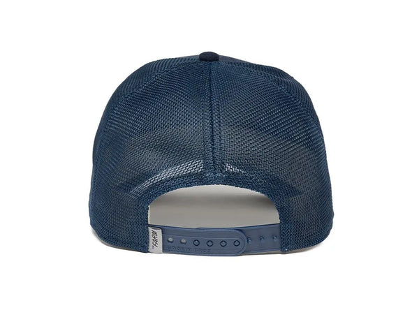 Jockey Goorin Bros The Cuddly Bear Unisex Azul