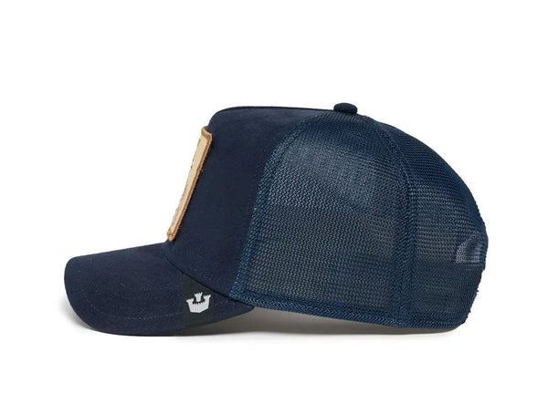 Jockey Goorin Bros The Cuddly Bear Unisex Azul