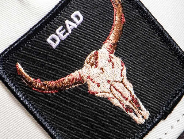 Jockey Goorin Bros The Dead Skull  Unisex Beige Goorin Bros