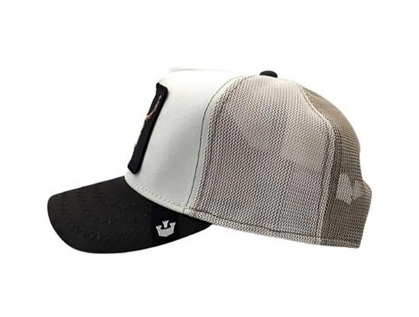 Jockey Goorin Bros The Dead Skull  Unisex Beige Goorin Bros