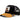 Jockey Goorin Bros The Guard Dog Unisex Negro