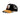 Jockey Goorin Bros The Guard Dog Unisex Negro