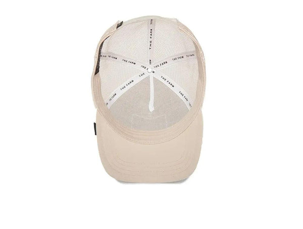 Jockey Goorin Bros The Killer Tiger Unisex Blanco