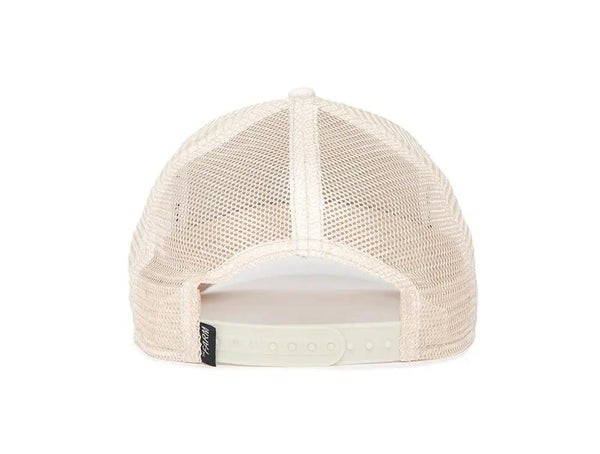 Jockey Goorin Bros The Killer Tiger Unisex Blanco