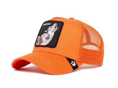 Jockey Goorin Bros The Lone Wolf Unisex Naranjo