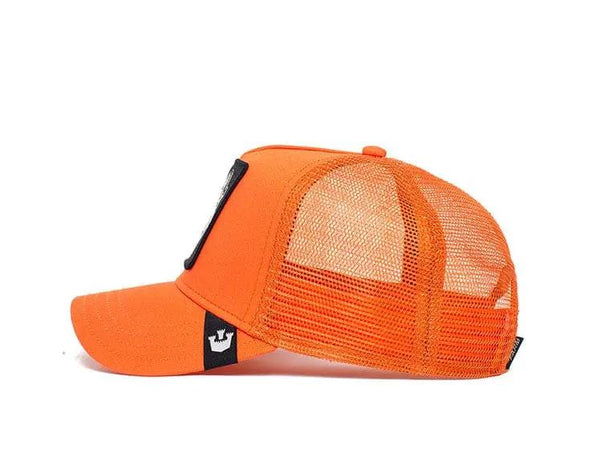 Jockey Goorin Bros The Lone Wolf Unisex Naranjo