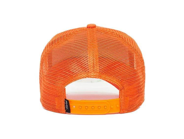 Jockey Goorin Bros The Lone Wolf Unisex Naranjo