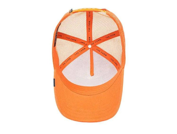 Jockey Goorin Bros The Lone Wolf Unisex Naranjo