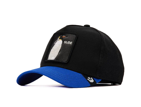 Jockey Goorin Bros The Slide Penguin Unisex Negro Goorin Bros