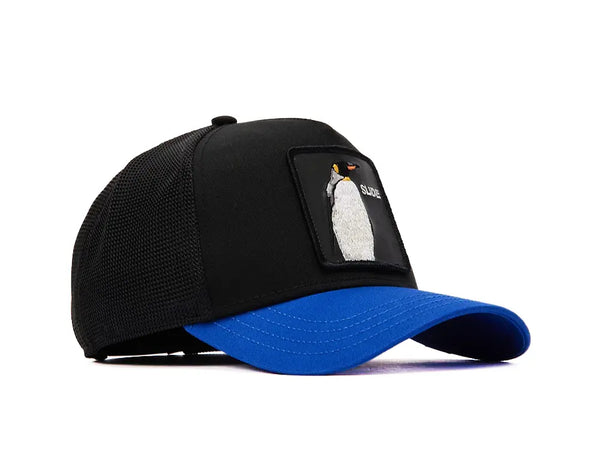 Jockey Goorin Bros The Slide Penguin Unisex Negro Goorin Bros