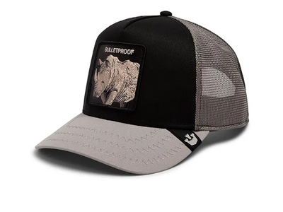 Jockey Goorin Bros Tri Bulletproof Unisex Negro Goorin Bros