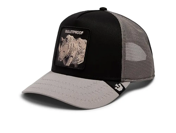 Jockey Goorin Bros Tri Bulletproof Unisex Negro Goorin Bros