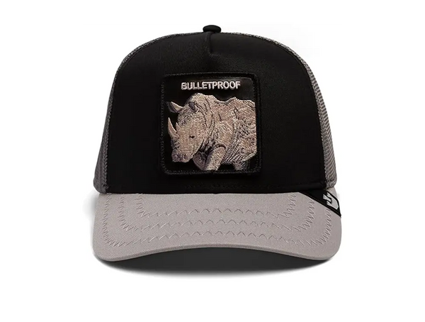 Jockey Goorin Bros Tri Bulletproof Unisex Negro Goorin Bros