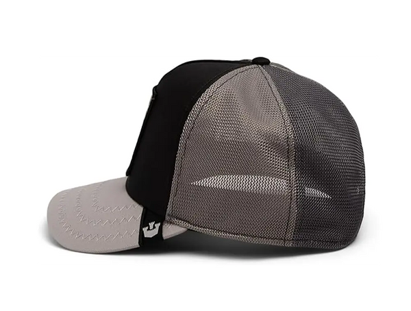 Jockey Goorin Bros Tri Bulletproof Unisex Negro Goorin Bros