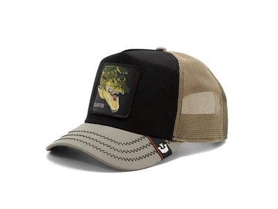Jockey Goorin Bros Tri Gator Unisex Verde Goorin Bros