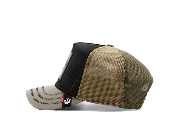 Jockey Goorin Bros Tri Gator Unisex Verde
