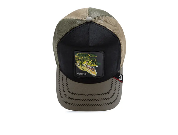 Jockey Goorin Bros Tri Gator Unisex Verde