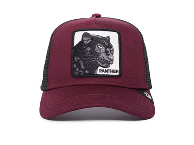 Jockey Goorin BrosThe Panther Unisex Burdeo