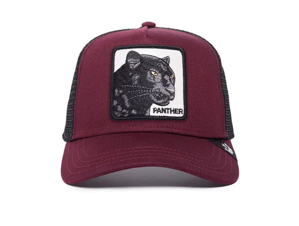 Jockey Goorin BrosThe Panther Unisex Burdeo