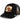 Jockey Goorin Camp Crasher Unisex Negro