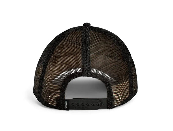 Jockey Goorin Camp Crasher Unisex Negro