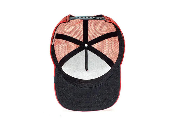 Jockey Goorin Cherry Mustang Unisex Rojo