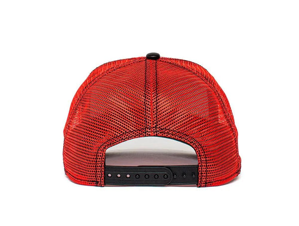 Jockey Goorin Cherry Mustang Unisex Rojo