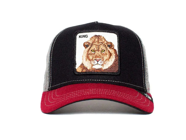 Jockey Goorin Circwool Of Life Unisex Negro