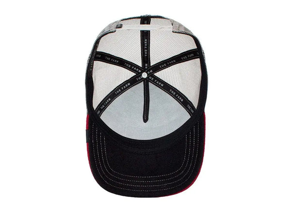 Jockey Goorin Circwool Of Life Unisex Negro