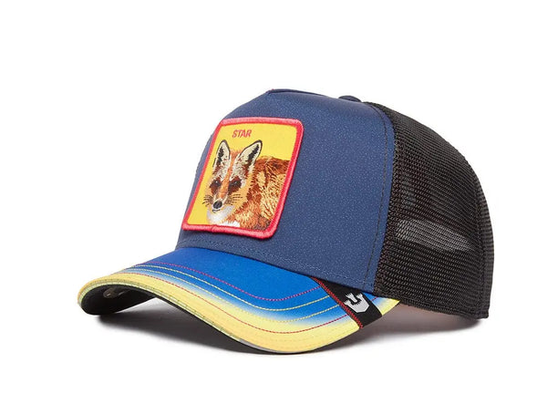 Jockey Goorin Corneria To Venom Unisex Azul