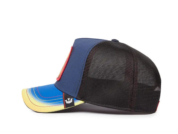 Jockey Goorin Corneria To Venom Unisex Azul