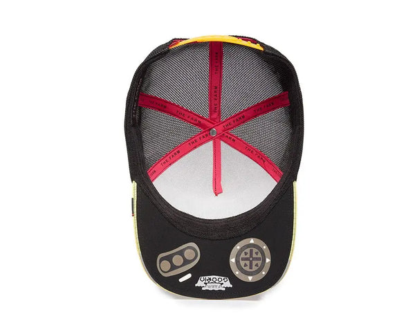 Jockey Goorin Corneria To Venom Unisex Azul