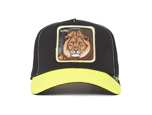 Jockey Goorin Everything The Light Touches Unisex Negro