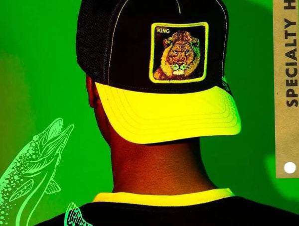 Jockey Goorin Everything The Light Touches Unisex Negro