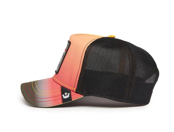 Jockey Goorin Finish Him Unisex Rojo